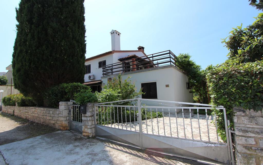 Apartments Apollonio Rovigno Esterno foto