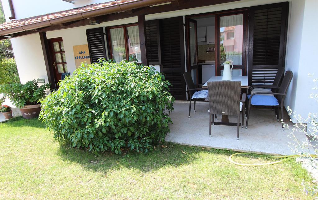 Apartments Apollonio Rovigno Esterno foto