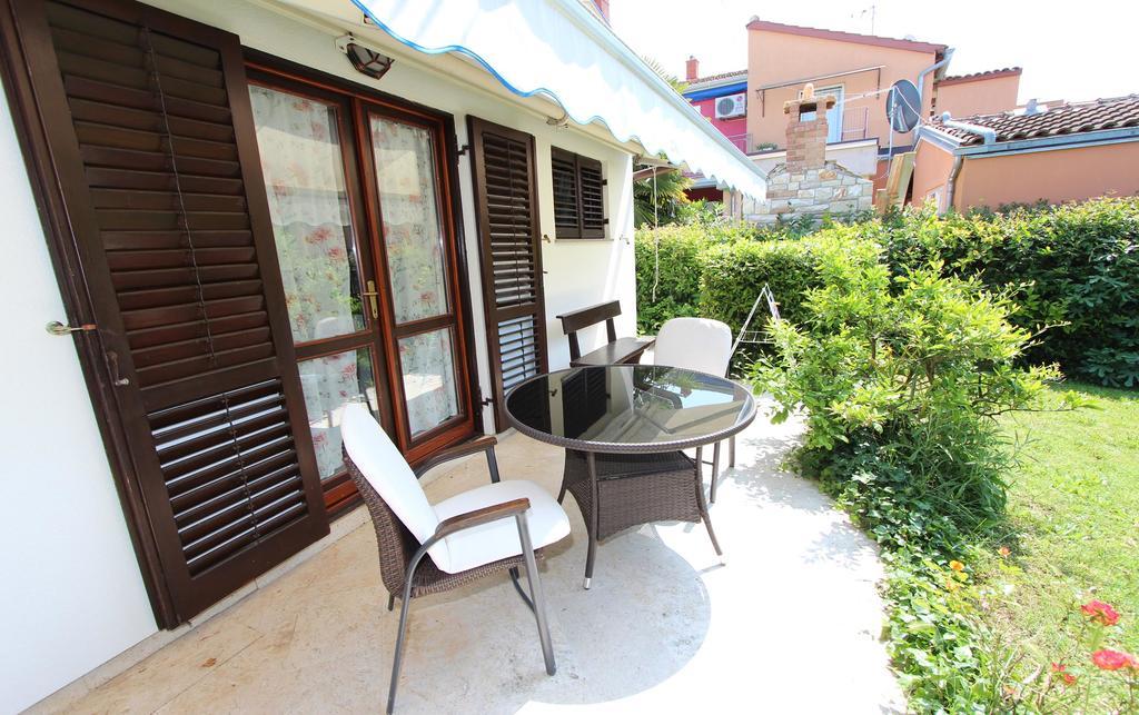 Apartments Apollonio Rovigno Esterno foto
